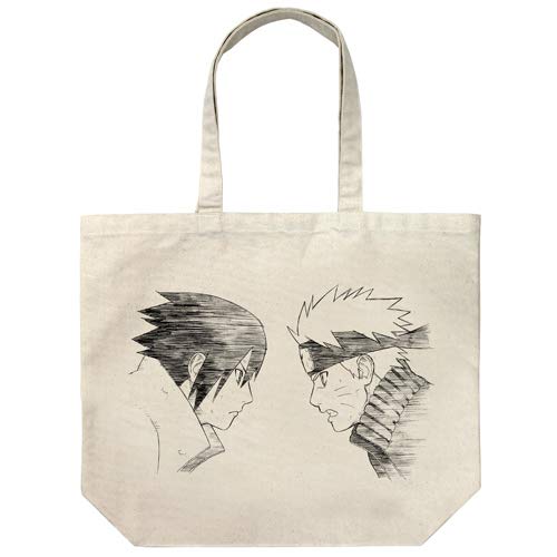 Amazon.co.jp: コスパ NARUTO -ナルト- 疾風伝 ナルトとサスケ ラージ
