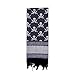 Rothco Skulls Shemagh Tactical Desert Scarf