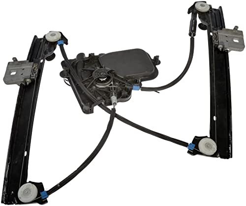 Dorman 741-600 Front Driver Side Power Window Regulator and Motor Assembly Compatible with Select Tesla Models (OE FIX) by Dorman - Used condition - US$51.06