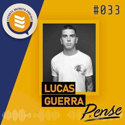 Epis&oacute;dio #33 Estante Hardcore Feat: Lucas Guerra (Banda Pense)