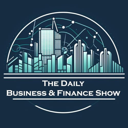 『The Daily Business & Finance Show』のカバーアート