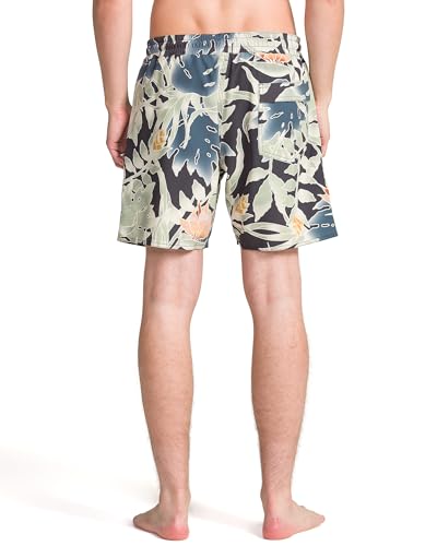 Volcom Men's 17" Swim Surf Trunk Boardshort3