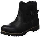  Blackstone Damen OL06 Stiefel, Schwarz (Black), 36 EU