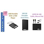 HP All-in-One Desktop Computer 2024, 21.5" FHD Display, 8GB RAM, 756GB Storage (256GB SSD+500GB External Drive), Intel Celeron Processor, Webcam, RJ-45, Keyboard & Mouse, MarxsolAccessory, Win 11 Pro - Image 2