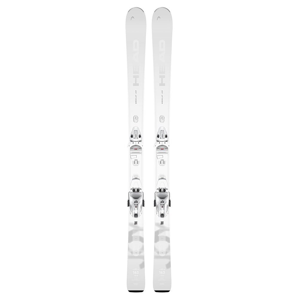 Head Absolut Joy Ski System with Protector SLR 10 GW Bindings (Women's), 163