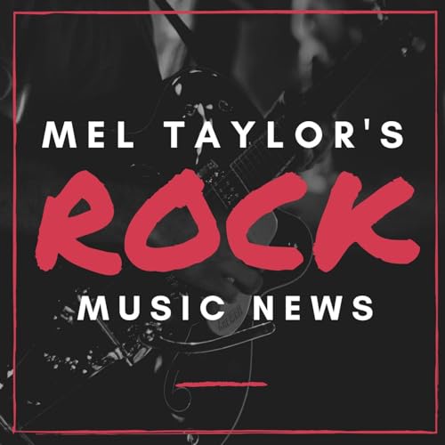 Mel Taylor's Rock News cover art