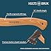 Hults Bruk 840702 Almike Hatchet - 1 lb Head, 16