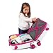 Disney Minnie Good Mood Maleta Infantil Multicolor 50x38x20 cms Rígida ABS Cierre...