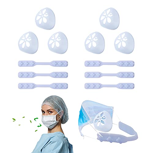 Face Mask Bracket and Holders for Kids Adults