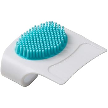 pourty cradle cap massage brush