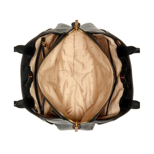 Image of Guess Women's Brand Logo Handheld Bag| Ladies Purse Handbags | Gift For Ladies