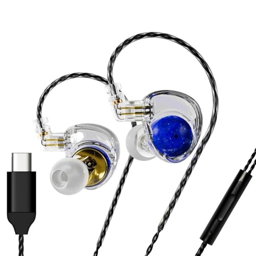 Auriculares con Cable Marca Rtyweth
