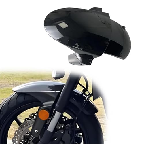 Garde-Boue Kawasaki Z1000 Antiprojection pour Roue Avant Moto