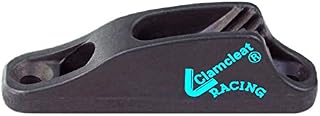 Nautos CL211 MK1 an - CLAMCLEAT Hard Anodized Aluminum
