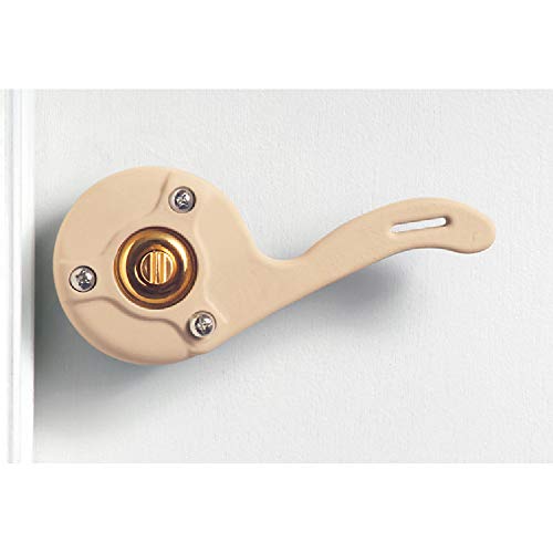 SP Ableware Maddak Ableware Door Knob Extender, Tan (Pack of 2) (754161002) - Thumbnail 3