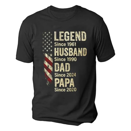 Godashop Personalized Dad Tee