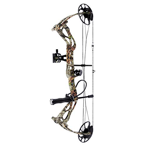 sanlida Archery Dragon X8 Hunting Archery Compound Bow Package/Limbs Made in USA/8"-31" Draw
