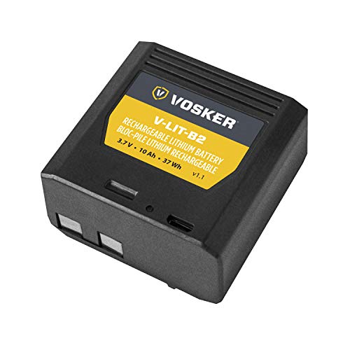Vosker Extra Rechargeable Lithium Battery Pack for V150