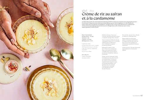 Cuisine indienne vegan: Recettes végétales d'une famille du Gujarat – vue 6
