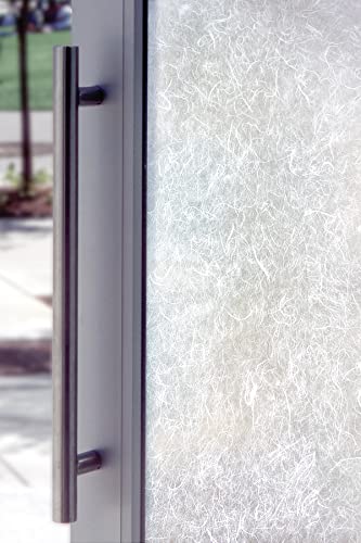 Artscape Rice Paper Window Film, 36" X 72", Clear #TOP2