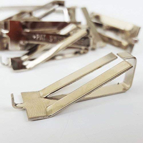 Genuine E3D Swiss Clips (Sold Individually) (M-SWISSCLIP)