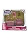 You & Me Happy Together Dollhouse Furniture Set - Pink Nursery