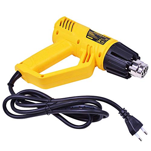 STANLEY Soprador Térmico 1800W com Maleta 127V STXH2000K