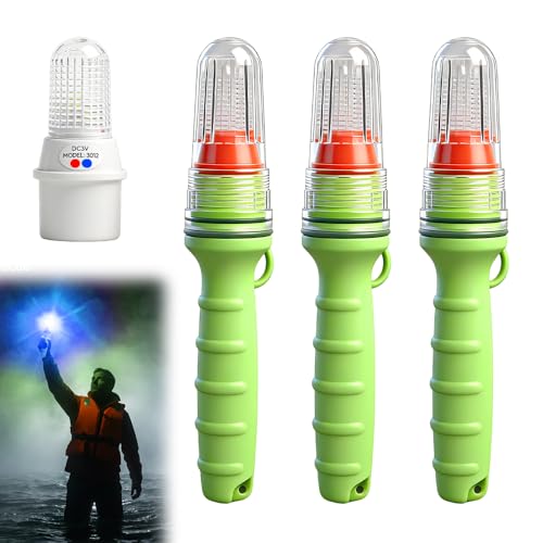 linseyCove 3 PACK Boat Flares