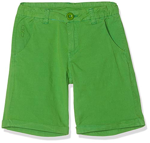 Preisvergleich Produktbild CMP Jungen Bermuda 38U7834 Hosen, Edera, 164