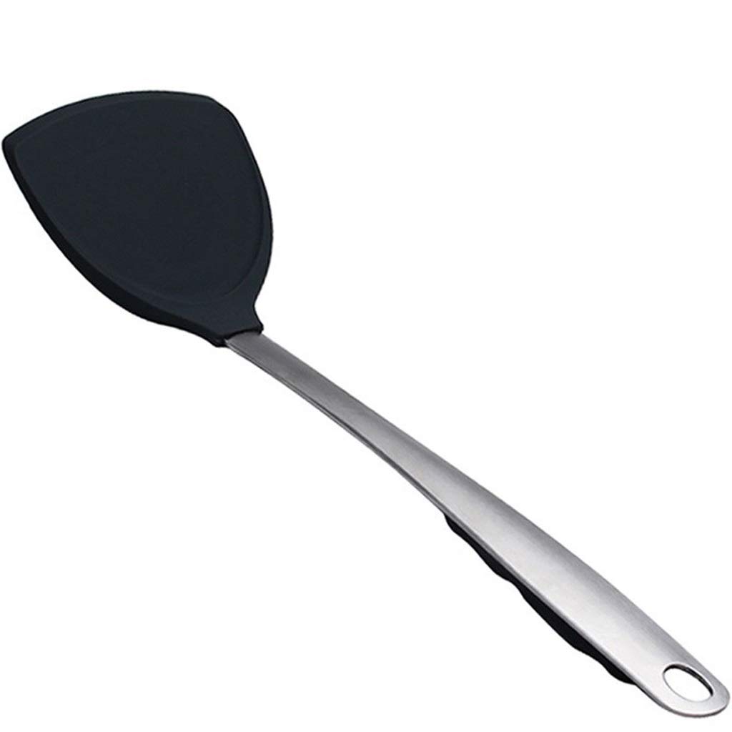 Spatule wok en acier de qualité supérieure Daily Cuisine avec manche isolant
