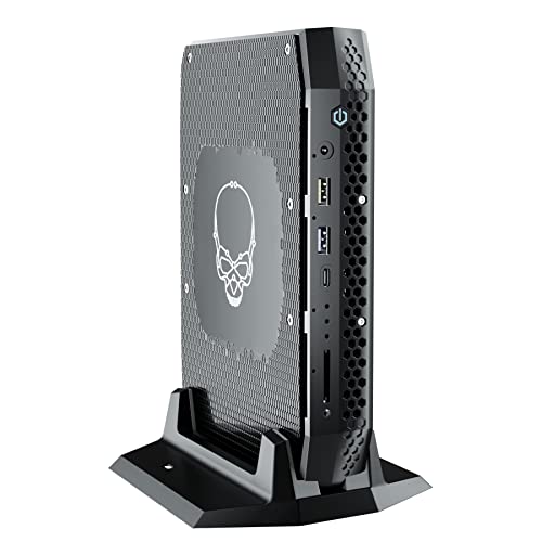 Image of Intel NUC 11 NUC11PHKi7CAA1 Phantom Canyon Gaming Computer,Intel Core i7-1165G7, 32GB RAM, 1TB PCIe SSD, 28W Intel Iris Xe Graphics, NVI-Dia GeForce RTX2060 Discrete Graphics，Win 11 Pro Gaming PC