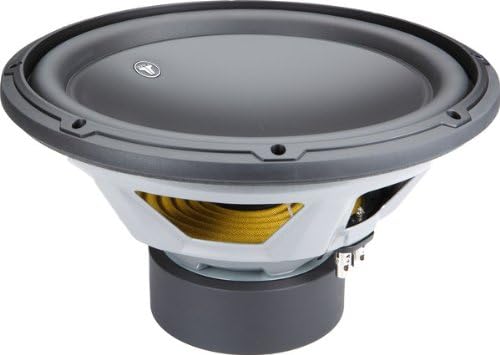 Jl Audio 13w3v3 8 Single 8 Ohm 13 5 W3v3 Subwoofer 13w3v3 Electronics Amazon Com