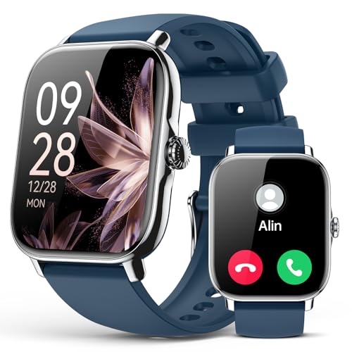 Smart Watch for Women Men- Answer/Make Call