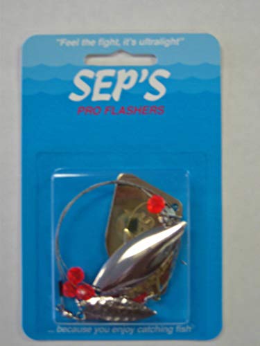 Sep'S Pro Fishing Pro Flasher Will Combo Fishing Equipment