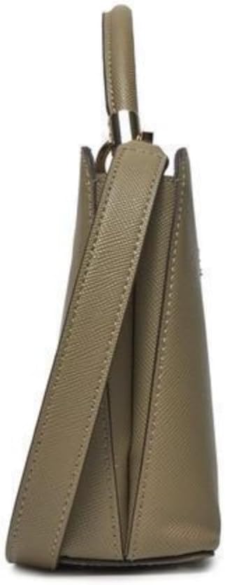 GUESS Jeans Green Polyethylene Women's Handbag