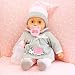 Bayer Design Babypuppe First Words, interaktiv, Spielpuppe sprechend