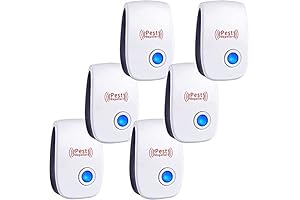 Guardian Pest Repeller: Powerful Ultrasonic Pest Control for Your Home