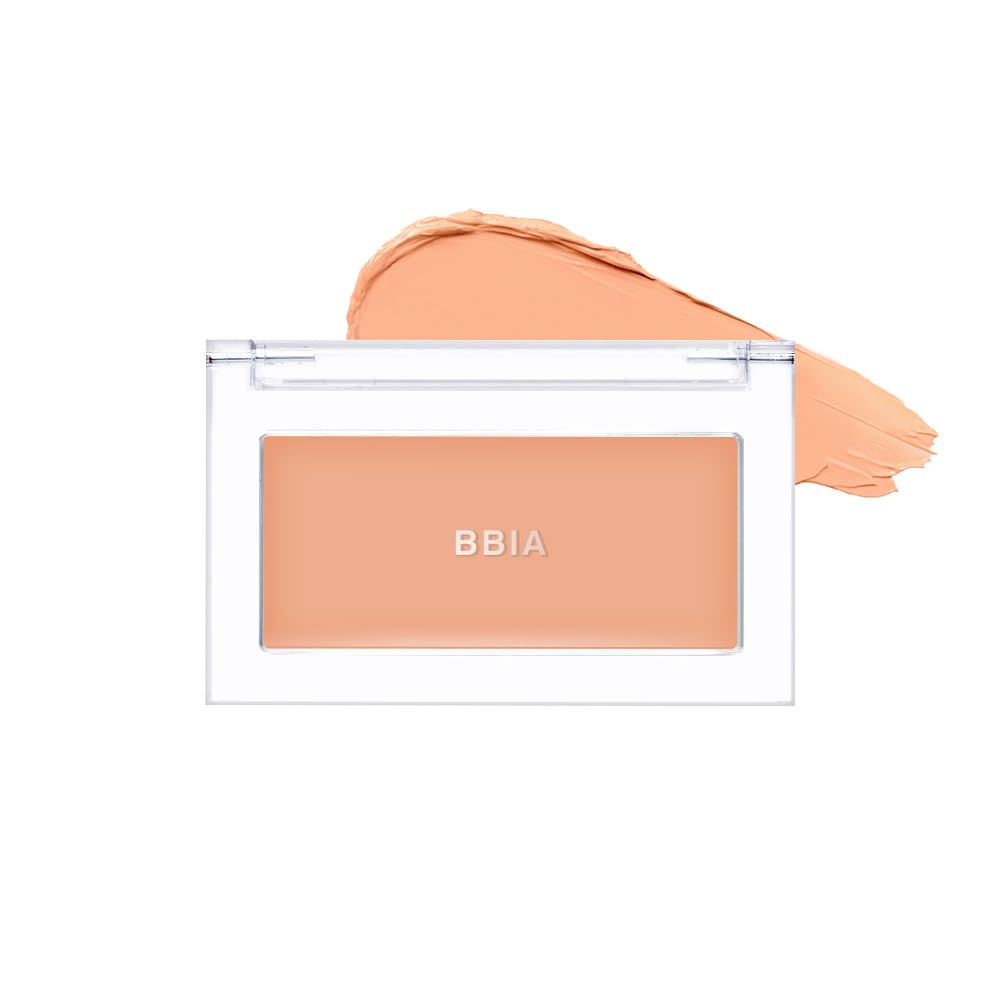 [BBIA] Ready-to-wear Downy Cheek #S3 Downy Apricot 3.5g Ready To Wear Downy Cheek #S3 Downy Apricot 3.5g Cosmetics Korean Makeup Eye Makeup Cheek Korean Cheek Korean Cheek Cheek Highlighter Point