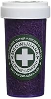 Algopix Similar Product 15 - Meowijuana Purrple Passion  Silvervine
