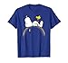 Erdnüsse Snoopy Woodstock Regenbogen T-Shirt
