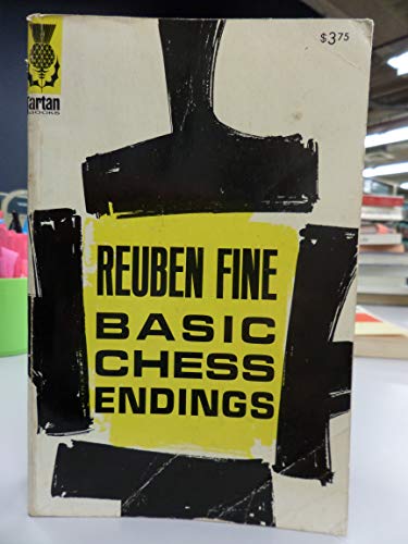 Basic Chess Endings [French] B000GTB0JU Book Cover