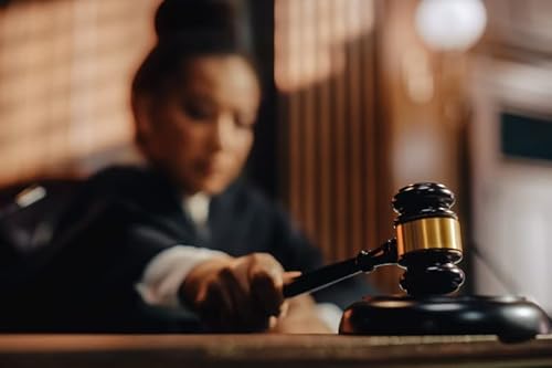 Black Women in the Judiciary | Episode 19