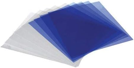 9.5x11.5 Softlight Gel Filter Pack for Combo Light