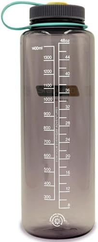 Miniatura 2 de Nalgene Sustain Tritan Botella de Agua sin BPA Fabricada con Material Derivado del 50% de Residuos Plásticos (usando equilibrio de masa certificado