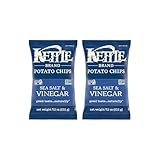 Kettle Brand Sea Salt and Vinegar Kettle...