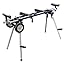 Portable Miter Saw Stand w/ Outlet