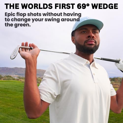 Premium Golf Wedge Set – Lob, Sand & Pitching Clubs