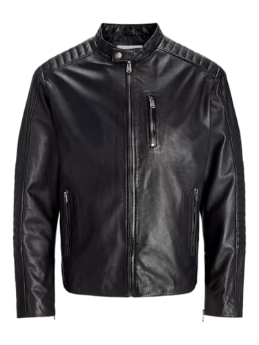 JJELIAM Lamb Leather Jacket NOOS – Ansicht 1