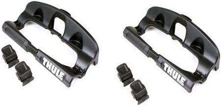 Thule 591 Pro Ride Bike Cycle Carrier Wheel Holder Tray Spare Part 34368 (x2)
