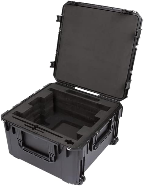SKB 3I-2424-MACP iSeries 2424-10 Mac Pro Tower Case